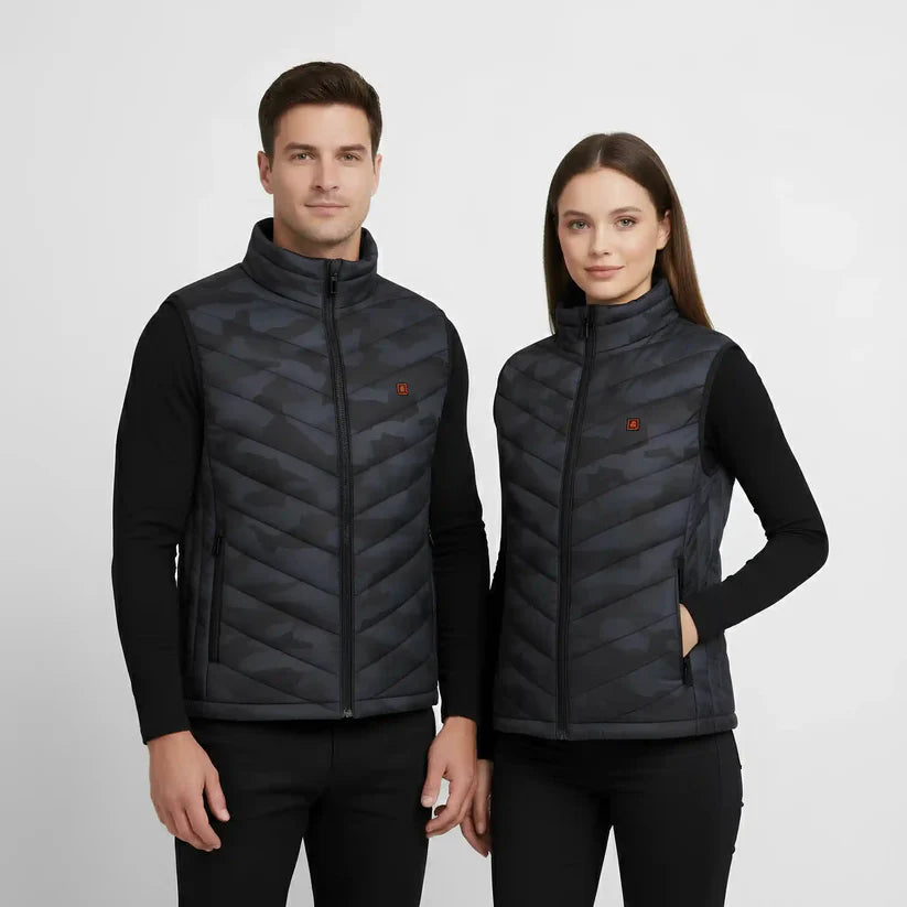 Lunera™ Beheizbare Premium-Weste mit Batterie