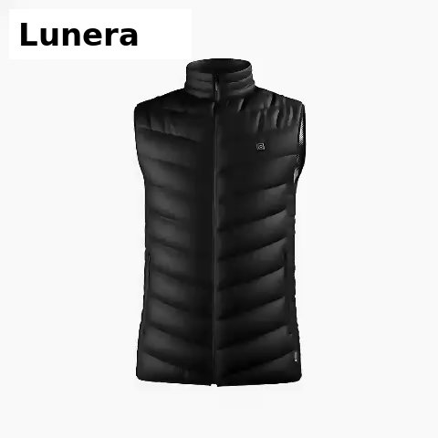 Beheizte Weste - Funktionsweise