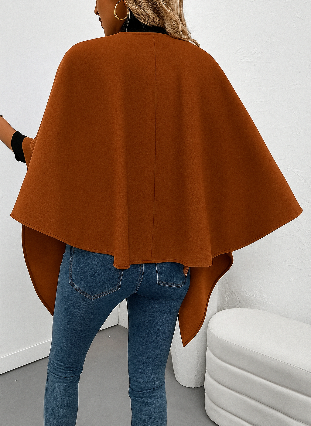 LUNA - Mantella Elegante